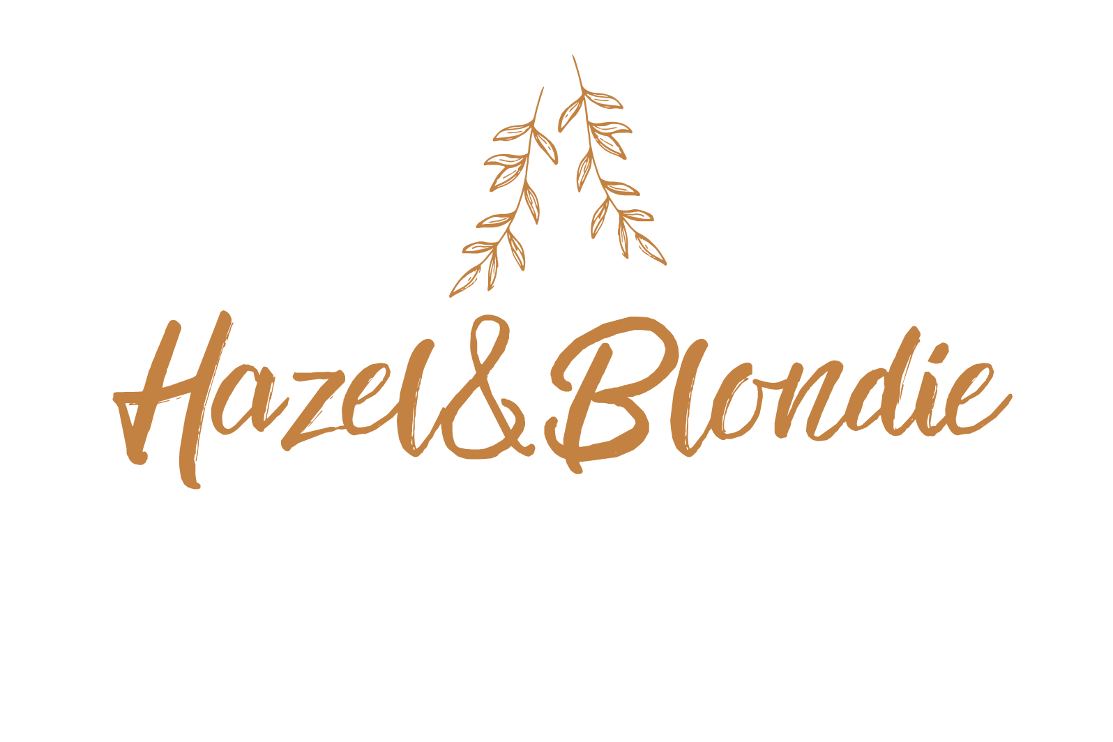 Hazel & Blondie