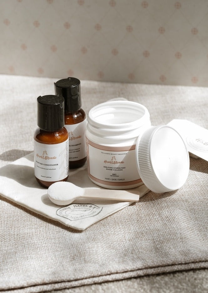 Trial/Travel Mini's - Balance & Nourish